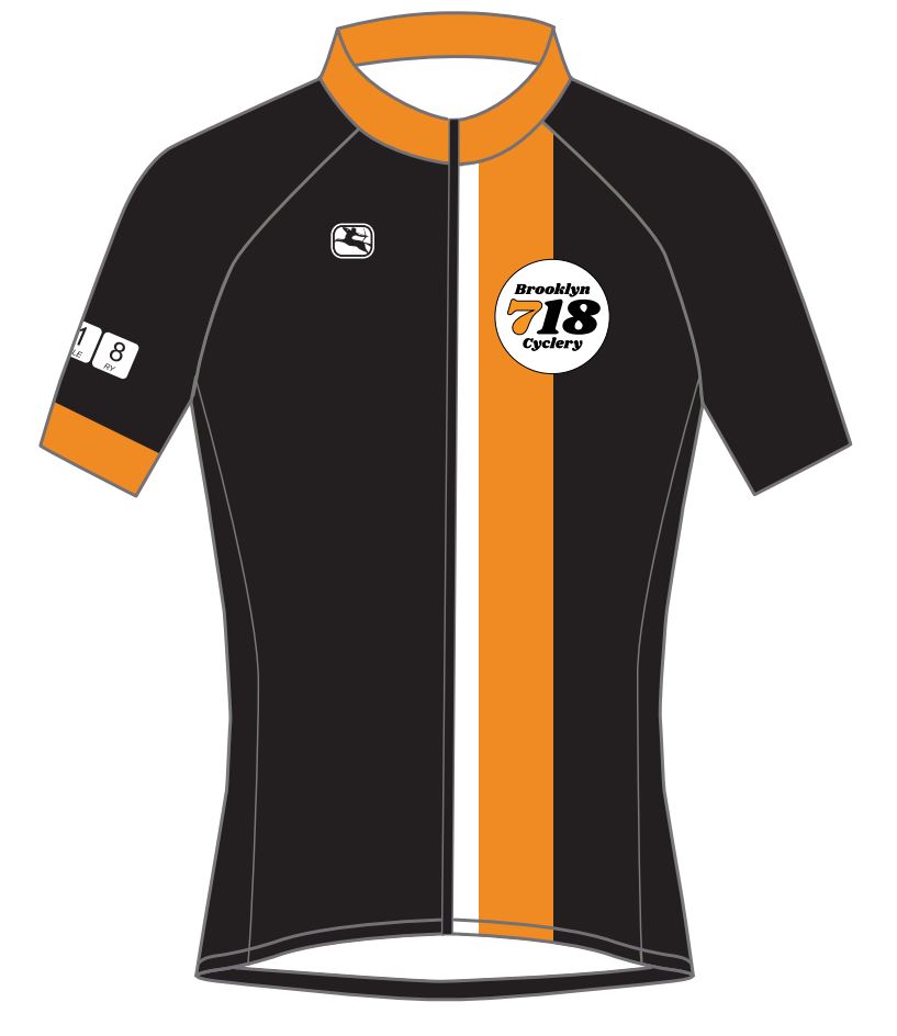 718 2018 Jersey (Women's XS)