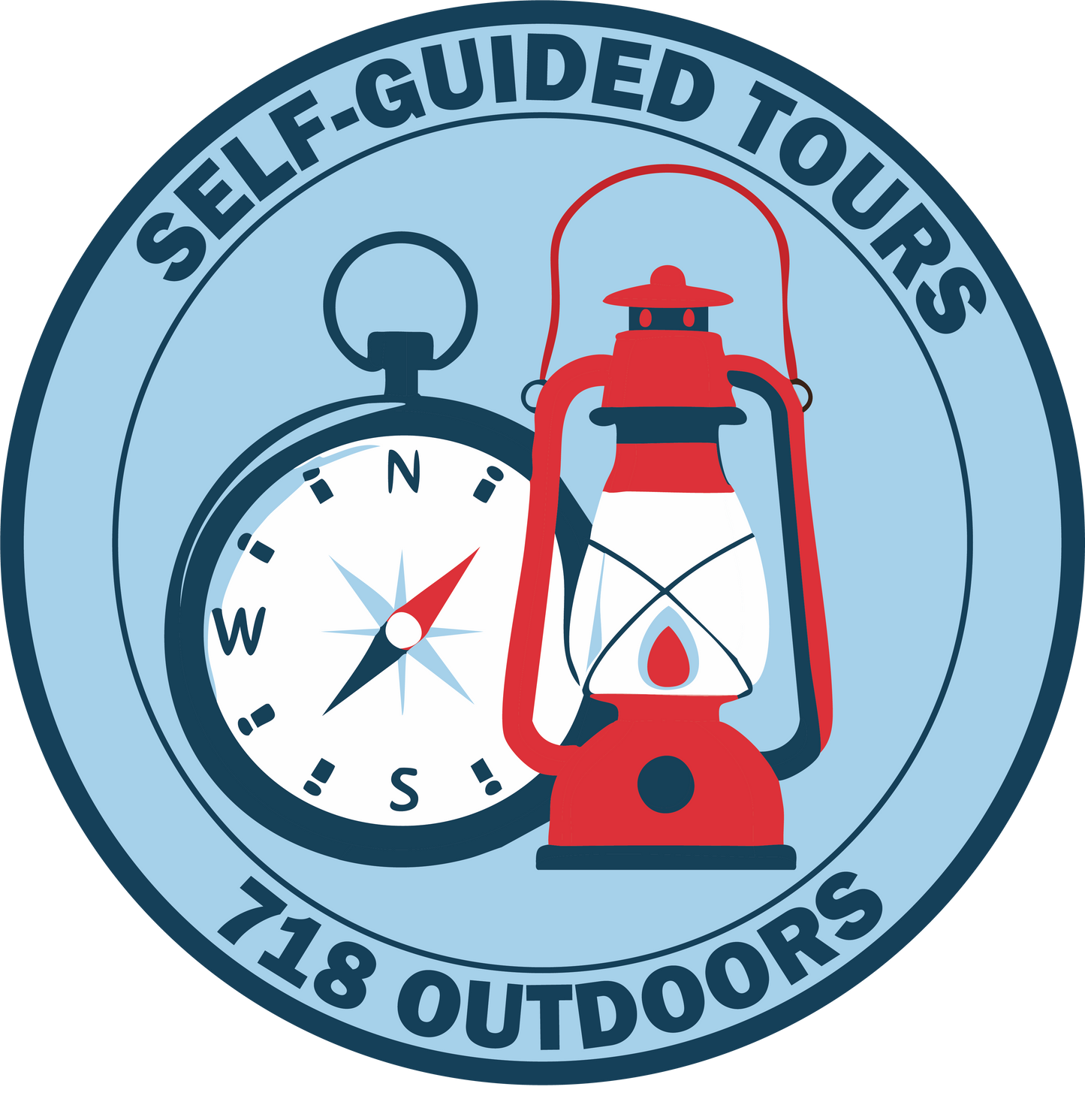 Self-Guided Tours Patch