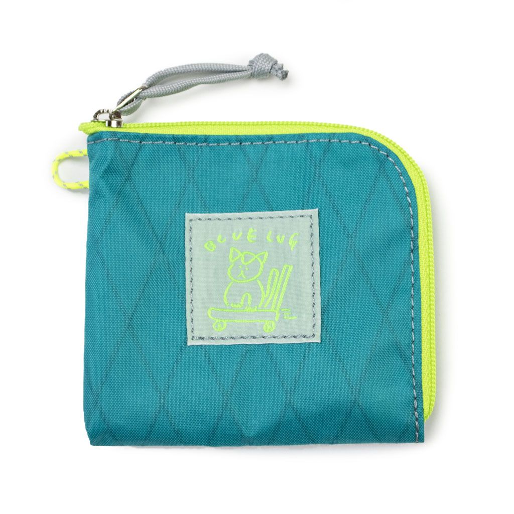BLUE LUG L-wallet
