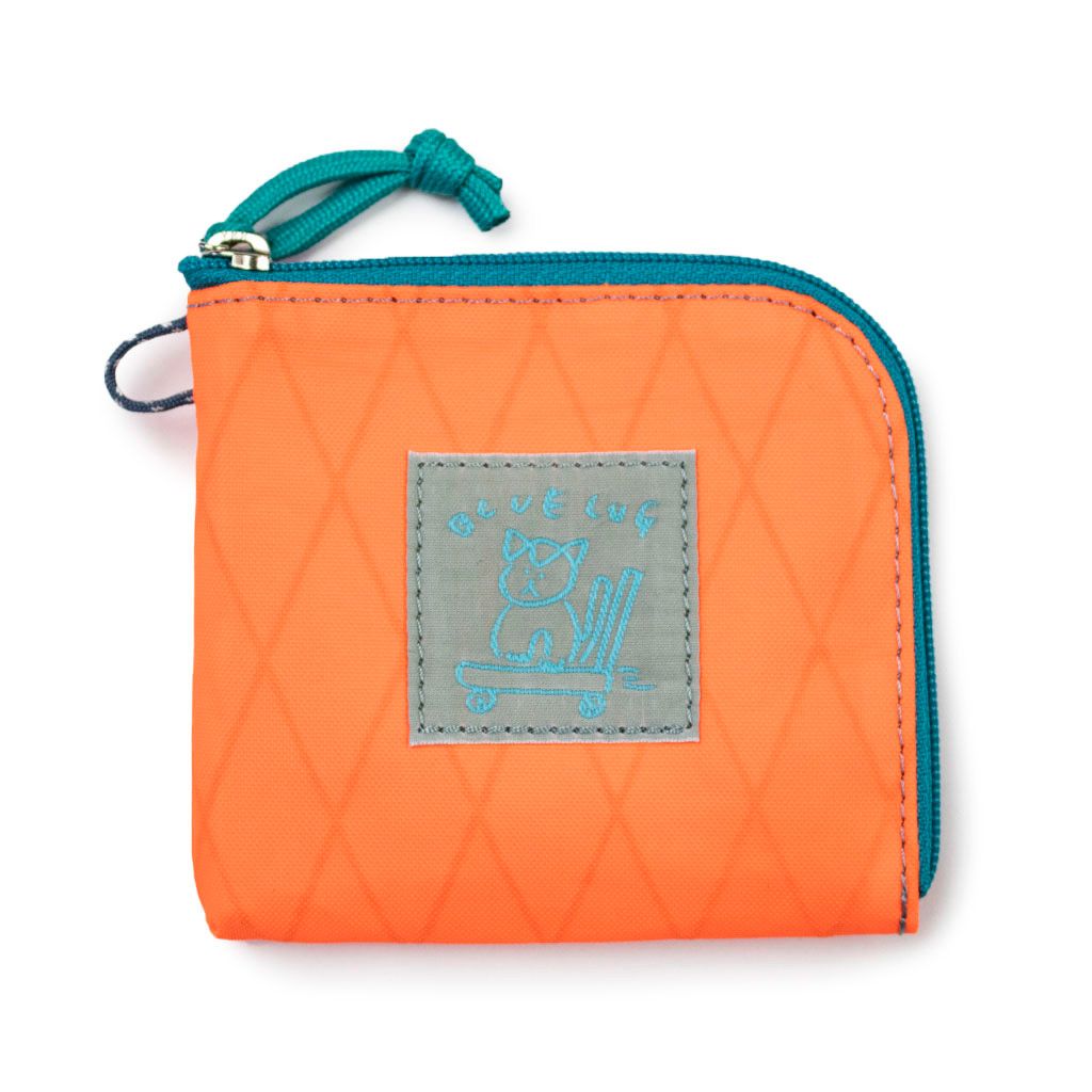 BLUE LUG L-wallet