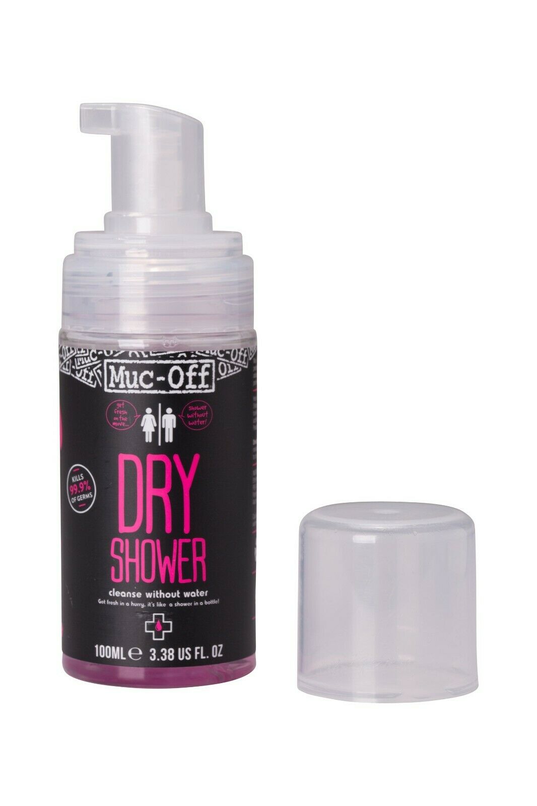 Muc-Off Dry Shower
