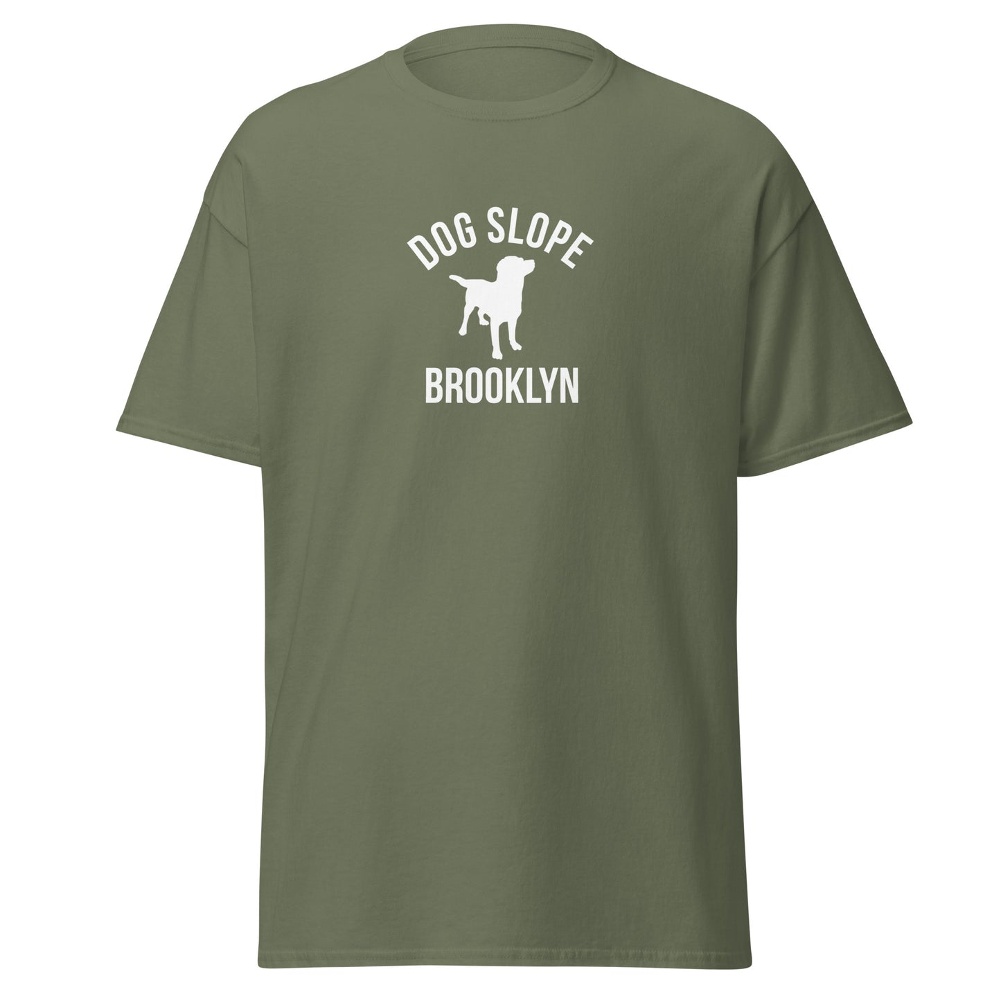 Dog Slope T-Shirt