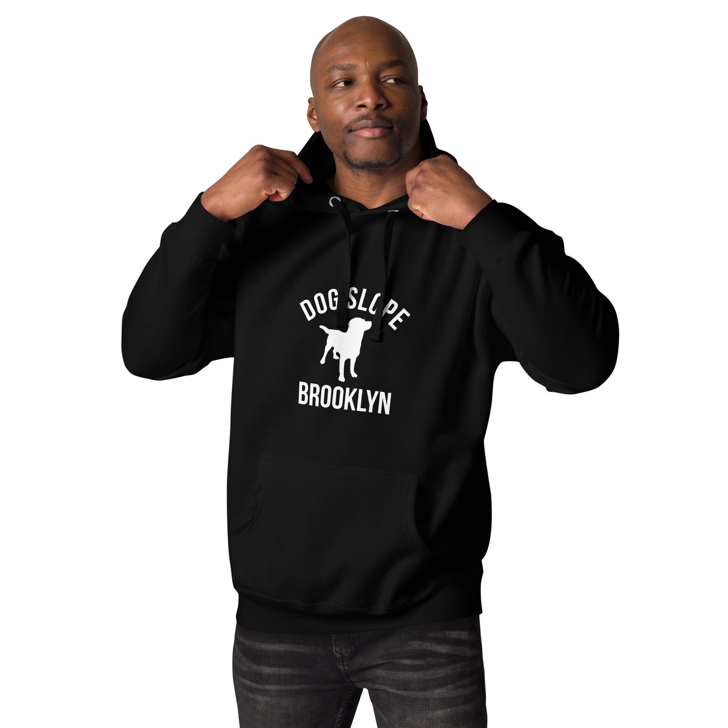 Dog Slope Hoodie