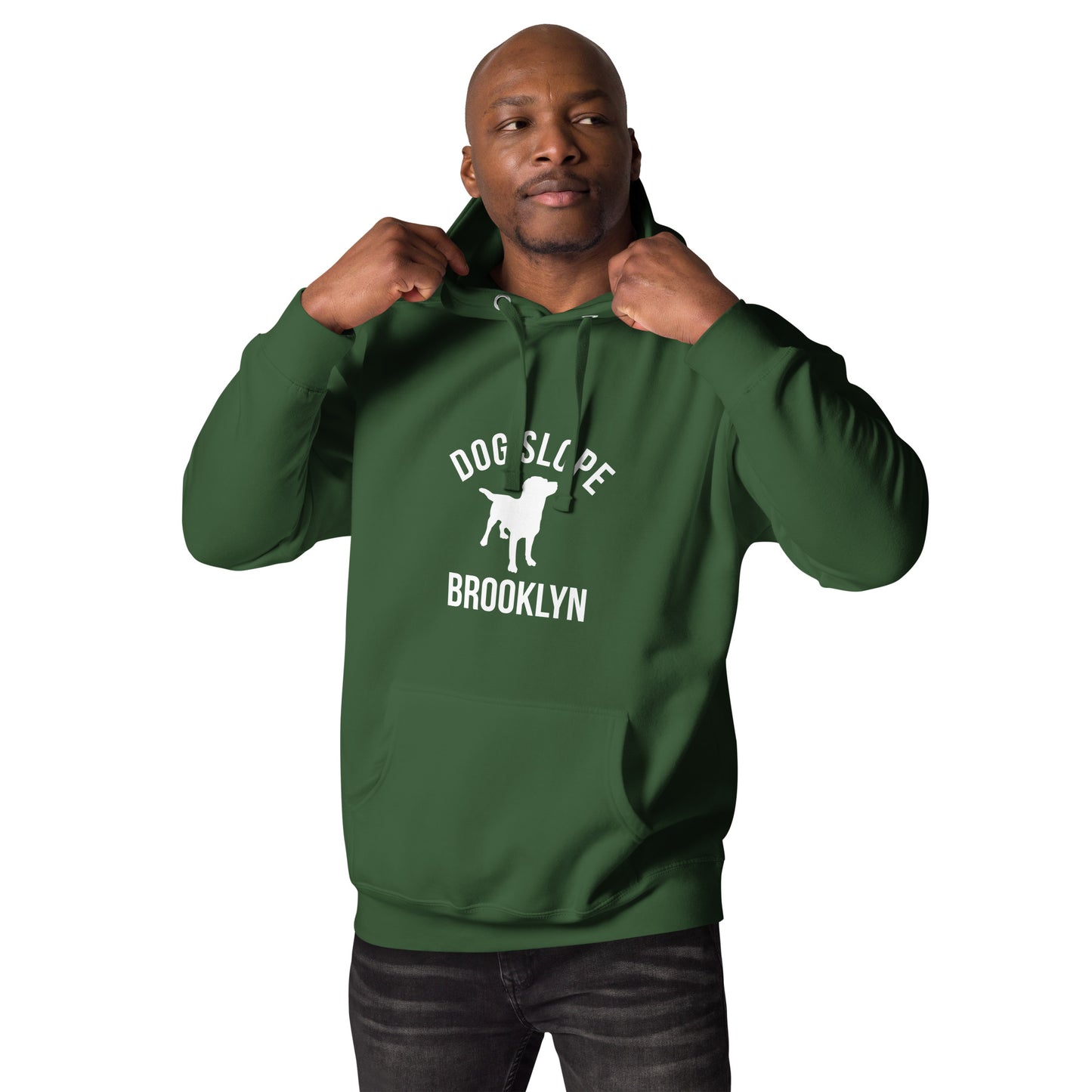 Dog Slope Hoodie