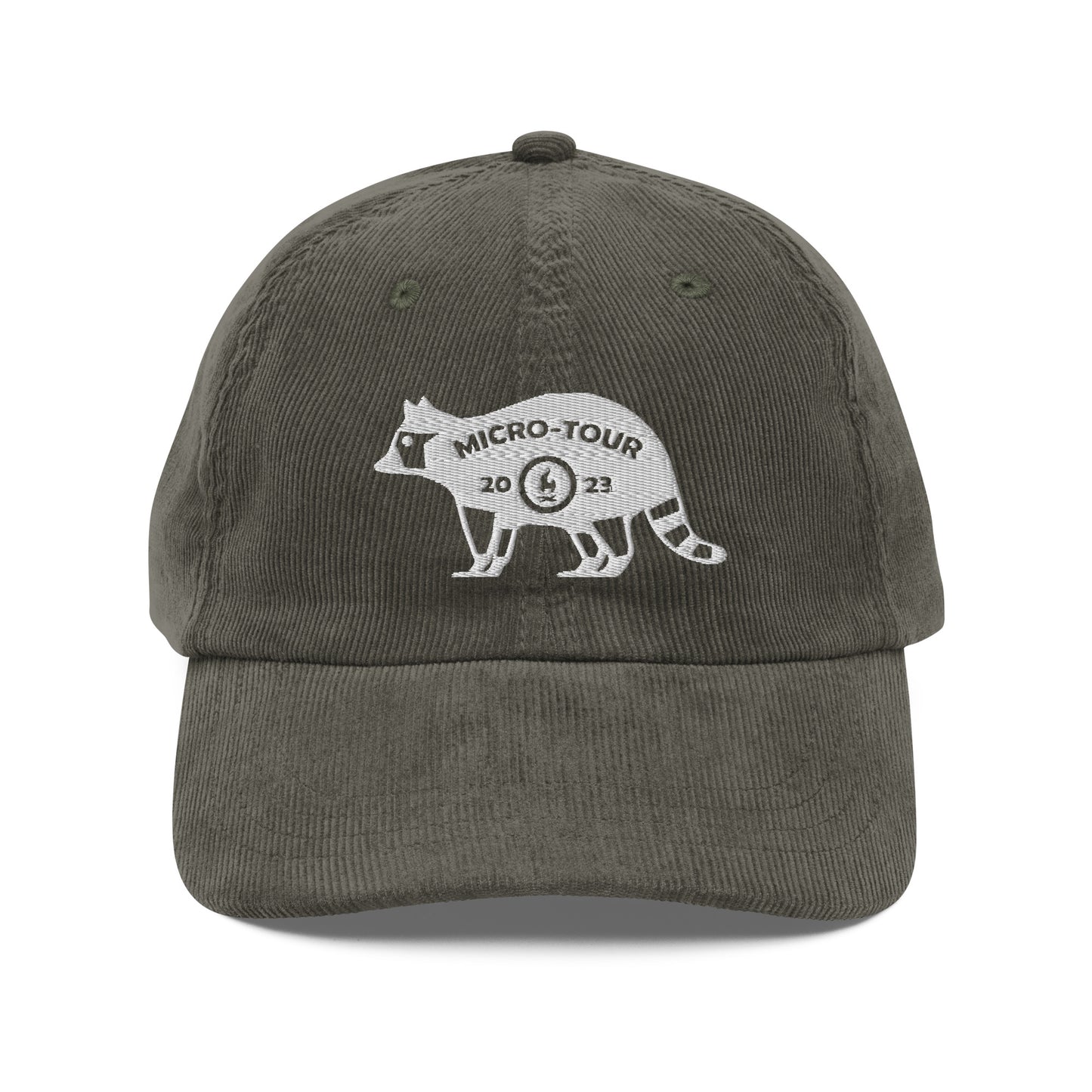 2023 Micro-Tour Corduroy Cap