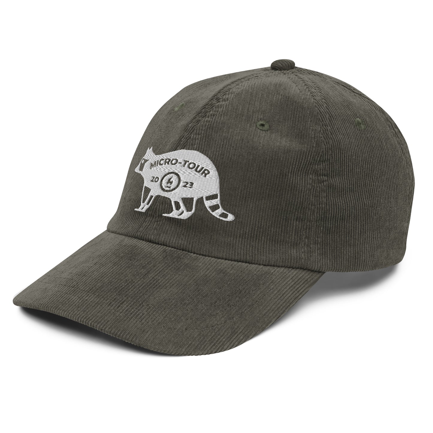 2023 Micro-Tour Corduroy Cap