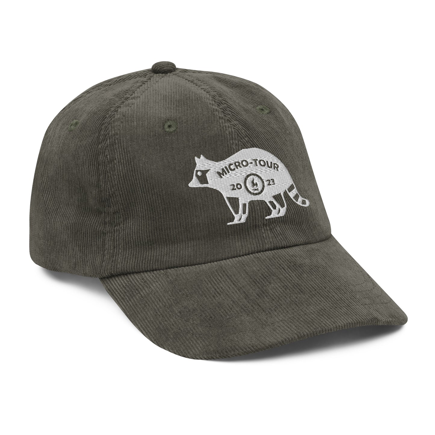 2023 Micro-Tour Corduroy Cap