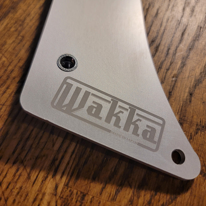 Wakka Stocking Plates