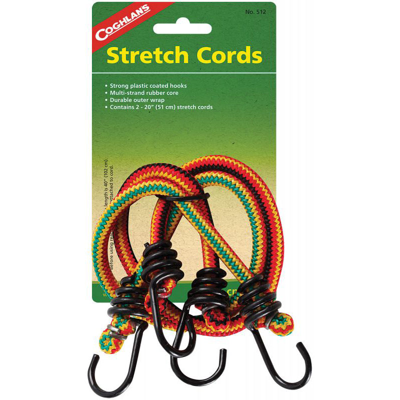 Stretch (Bungee) Cords