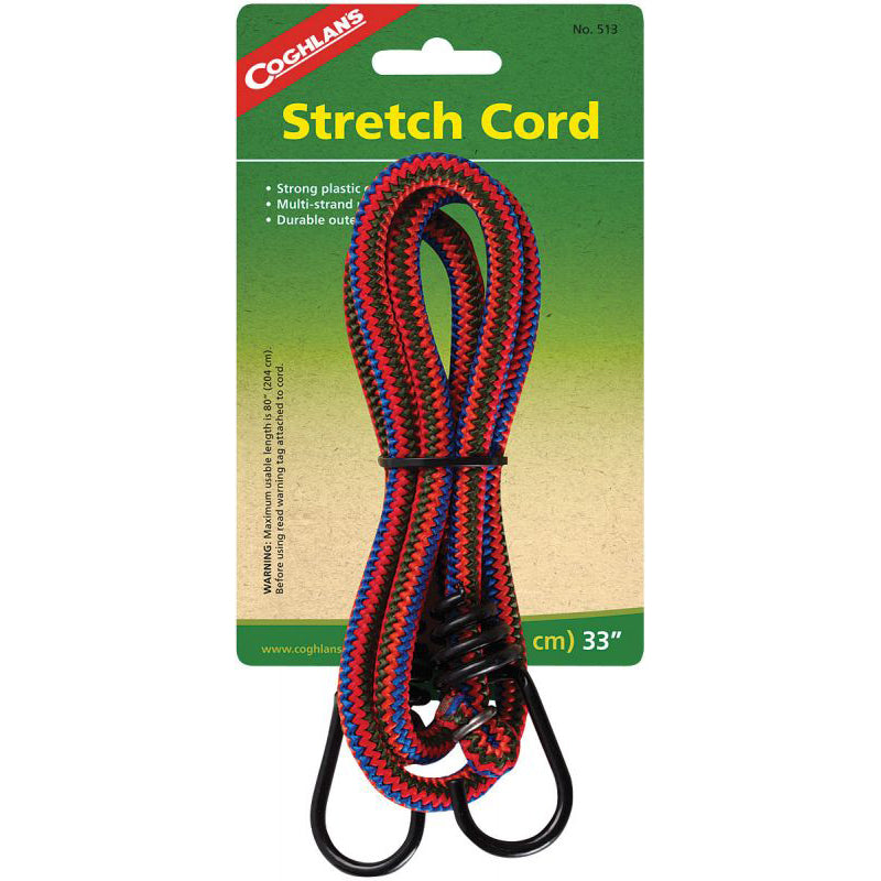 Stretch (Bungee) Cords