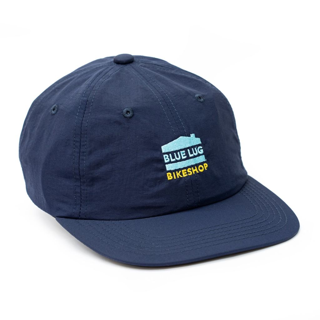 BLUE LUG House Logo Cap