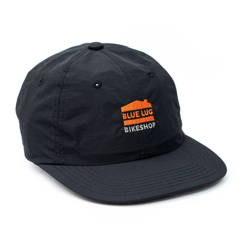 BLUE LUG House Logo Cap
