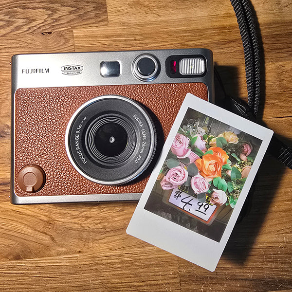 Fuji Instax Mini Evo