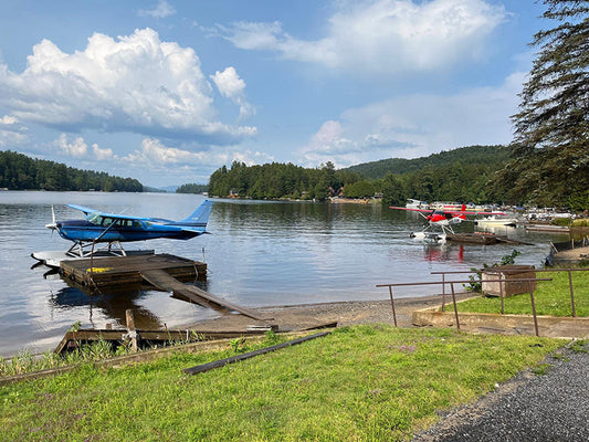 Adirondacks Tour Seaplanes