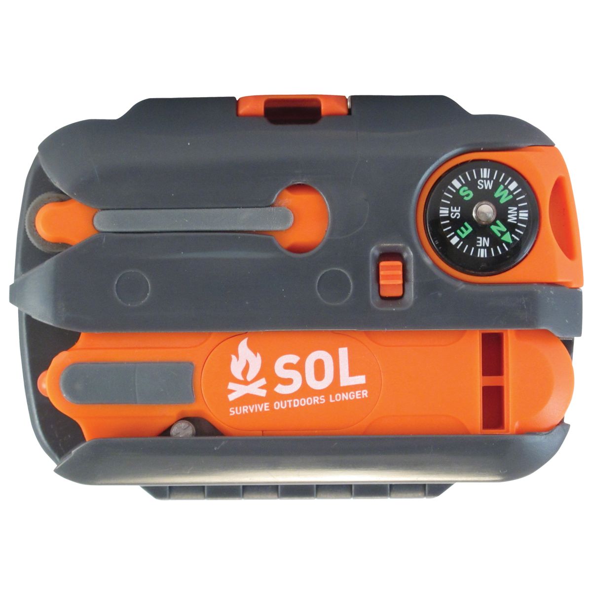 Adventure Medical Kits SOL Origin Muli-Functional Survival Tool