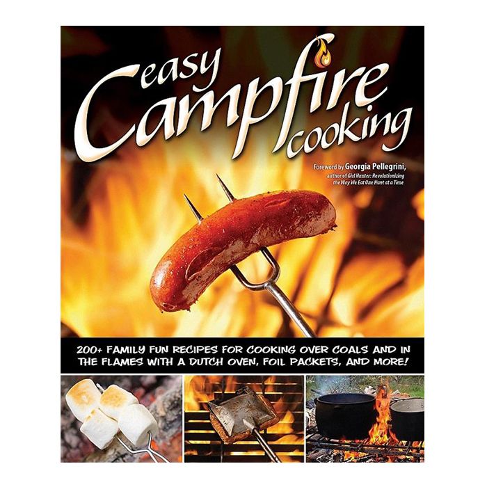 EASY CAMPFIRE COOKING