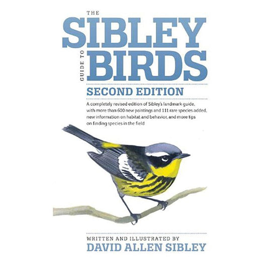 THE SIBLEY GUIDE TO BIRDS, SECOND EDITION