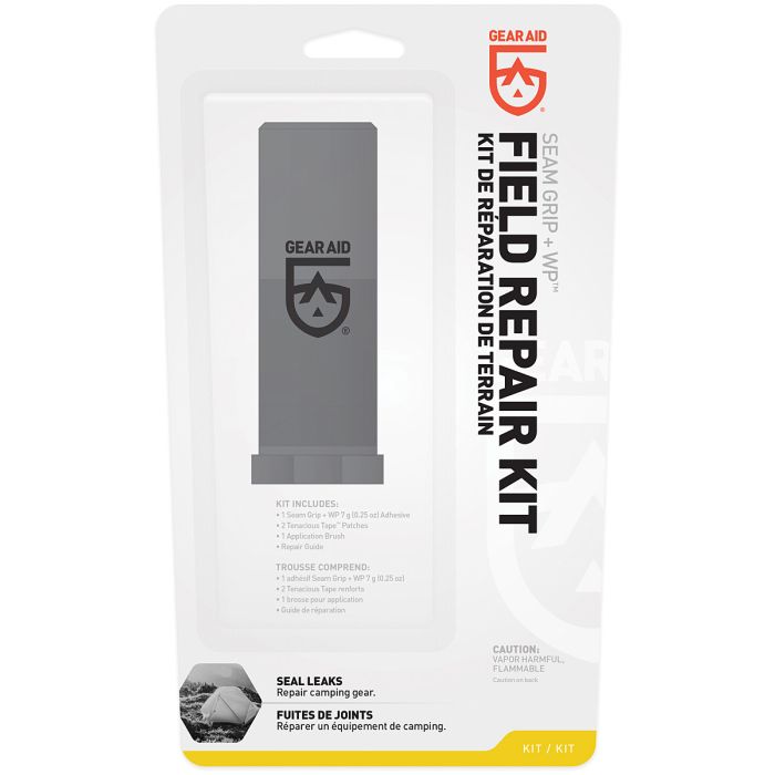 SEAM GRIP WATERPROOF FIELD REPAIR KIT