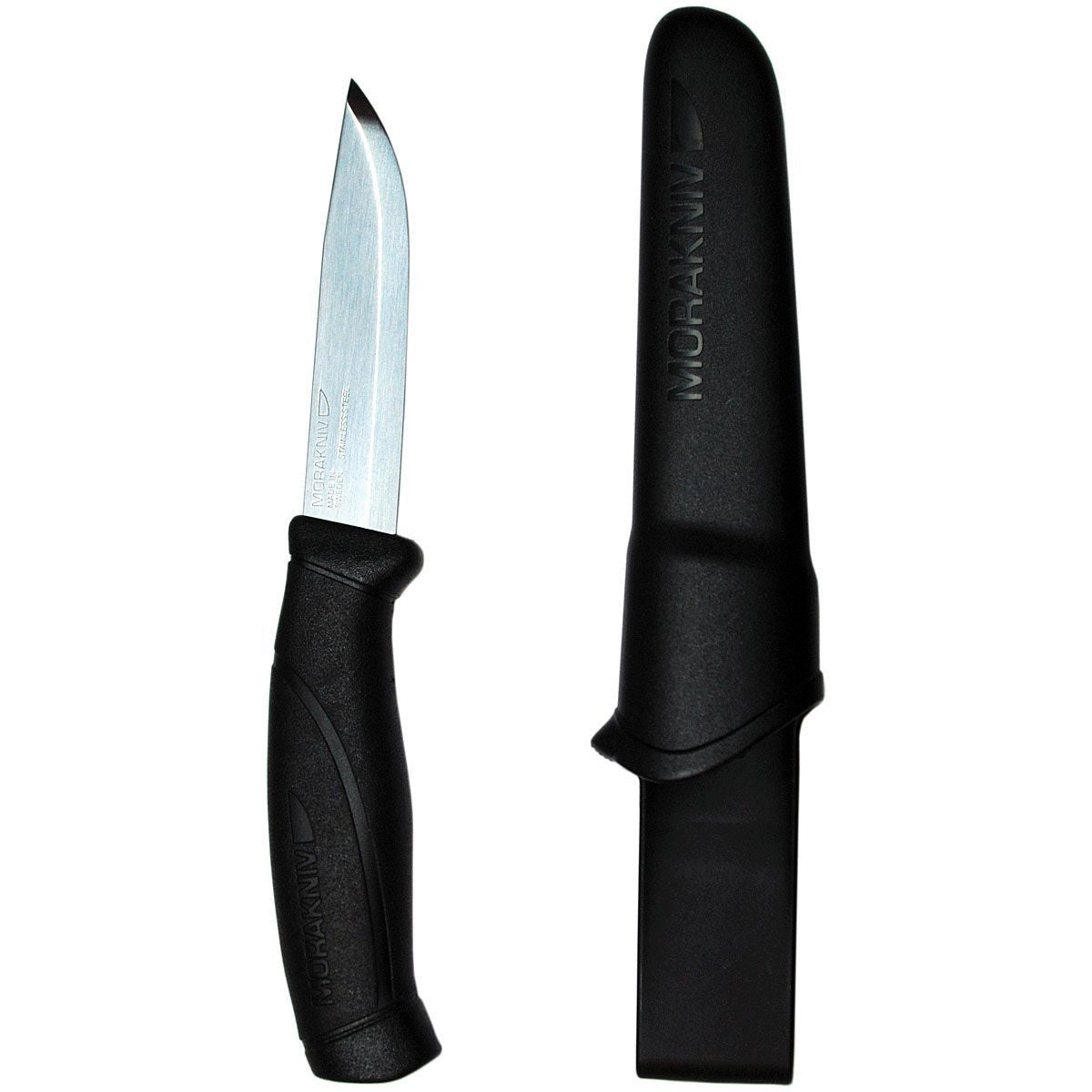 Morakniv Companion Knife - Stainless