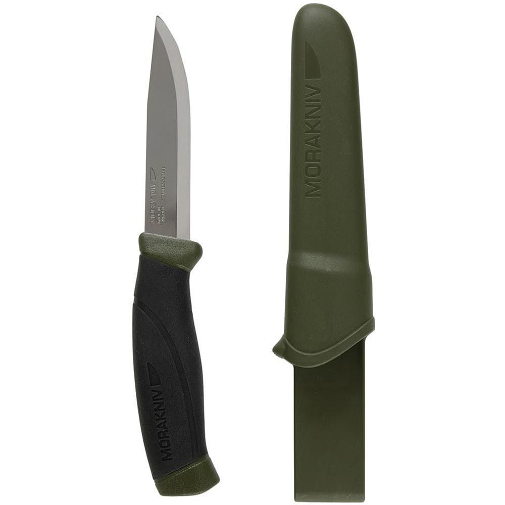 Morakniv Companion Knife - Stainless