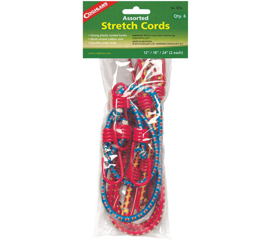 Stretch (Bungee) Cords