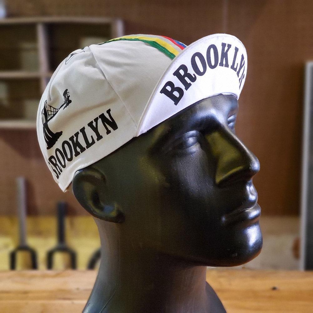 Team Brooklyn Cycling Caps