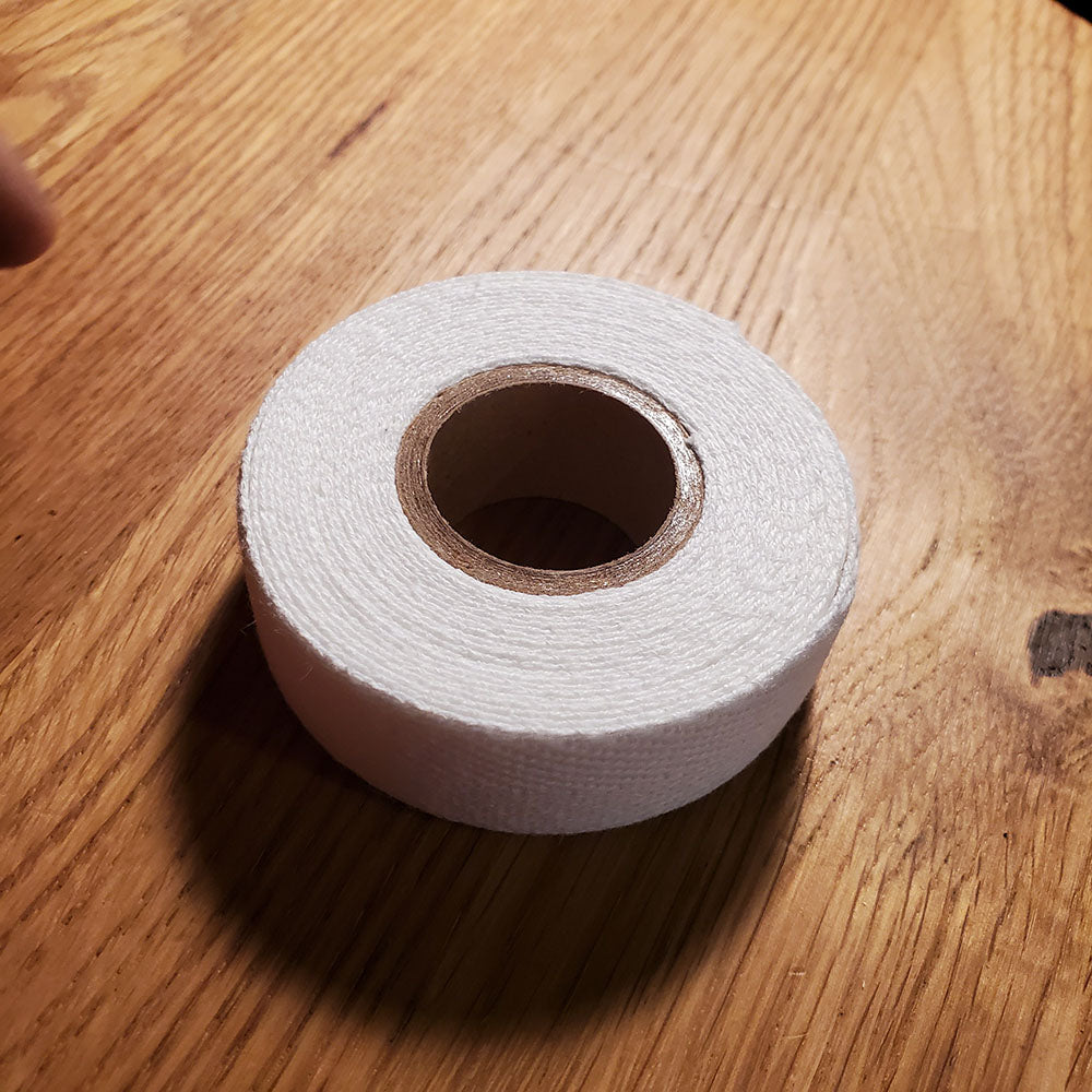 Newbaum's Cotton Cloth Bar Tape 10ft Roll (Single)
