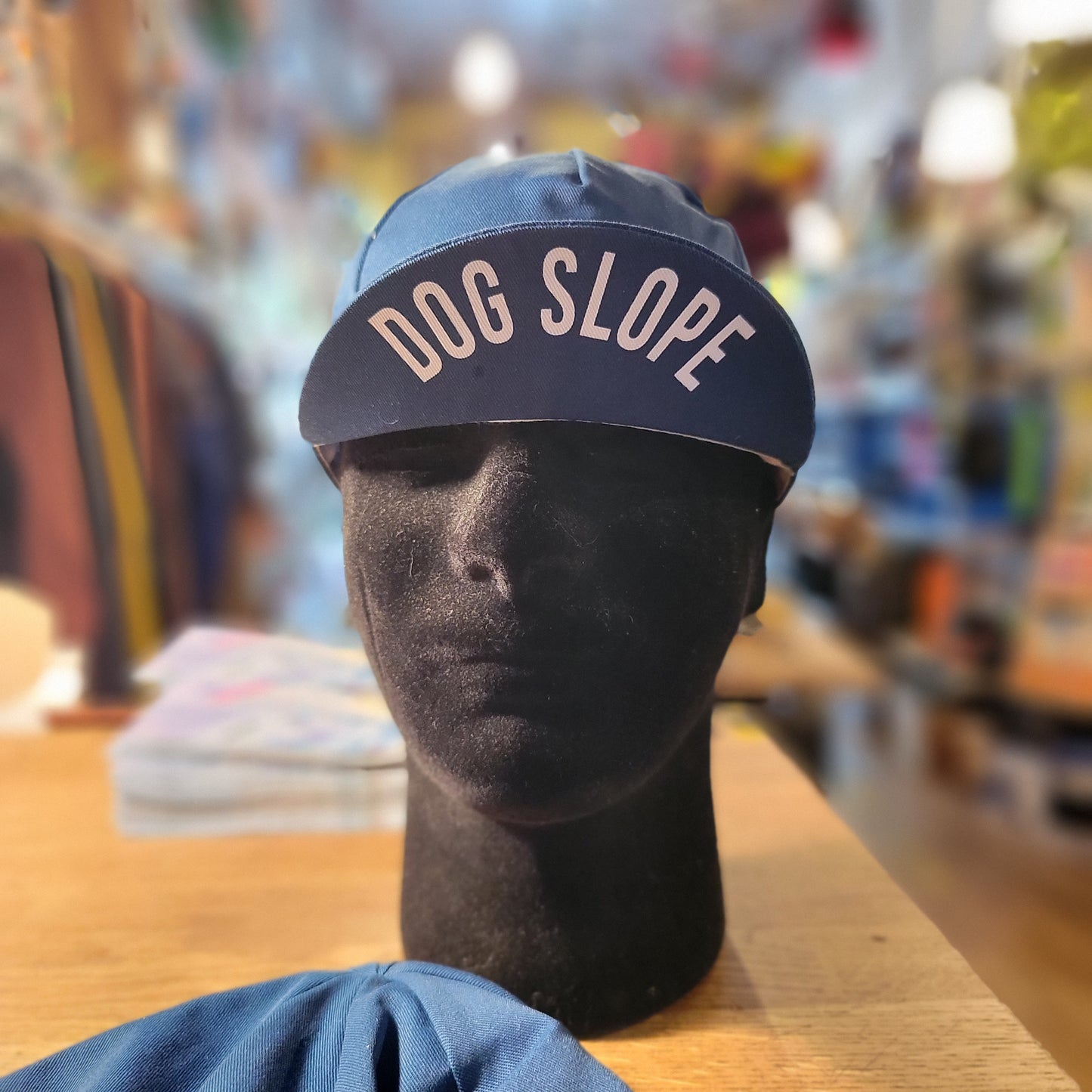 Dog Slope Cycling Caps