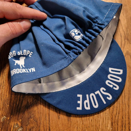 Dog Slope Cycling Caps