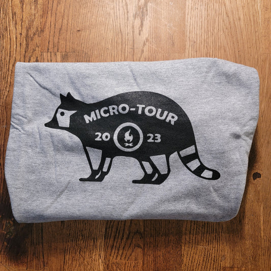 2023 Micro-Tour Raccoon Shirt