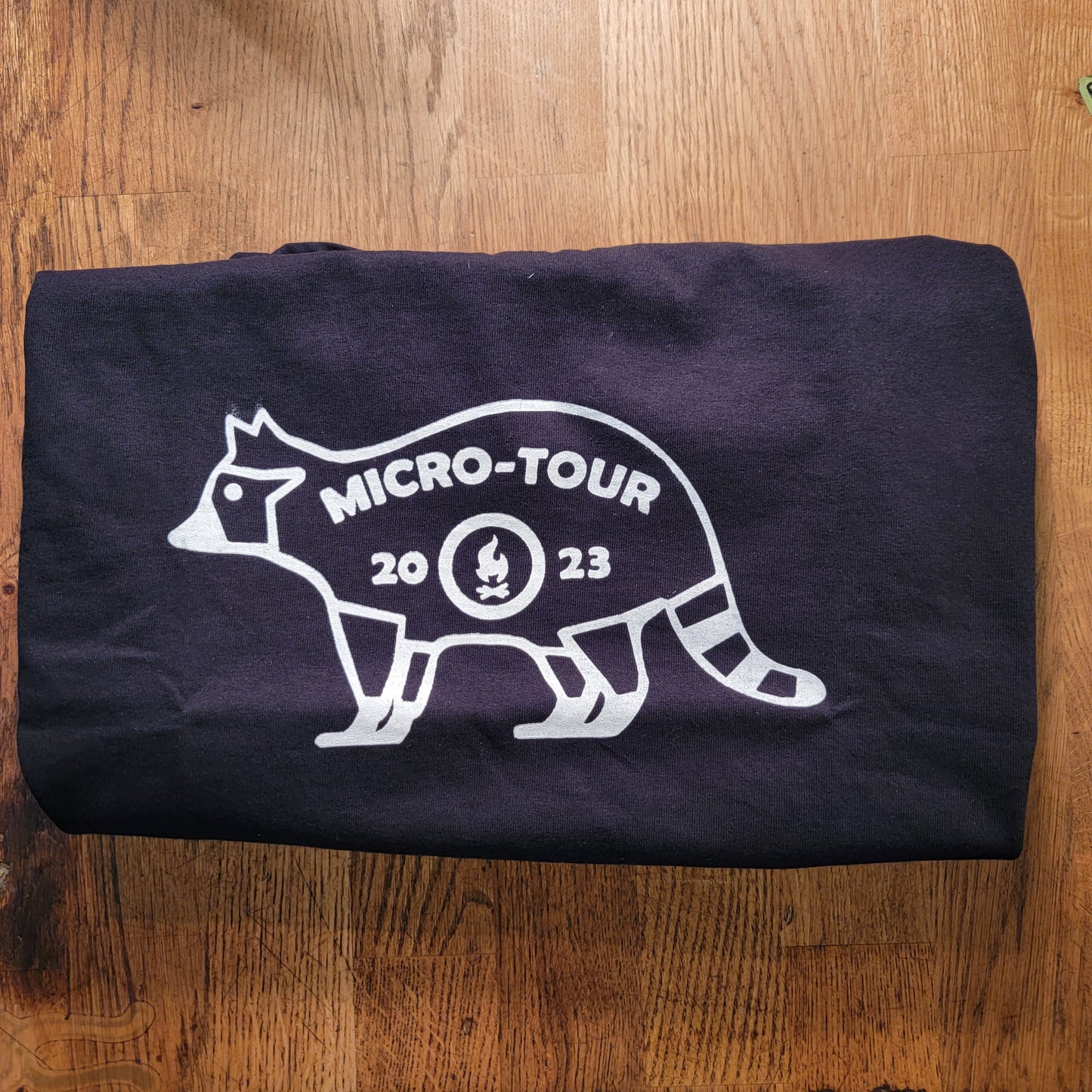 2023 Micro-Tour Raccoon Shirt