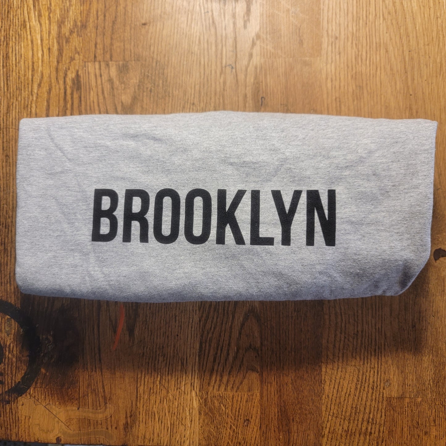 Brooklyn Hand-Screened T-Shirt