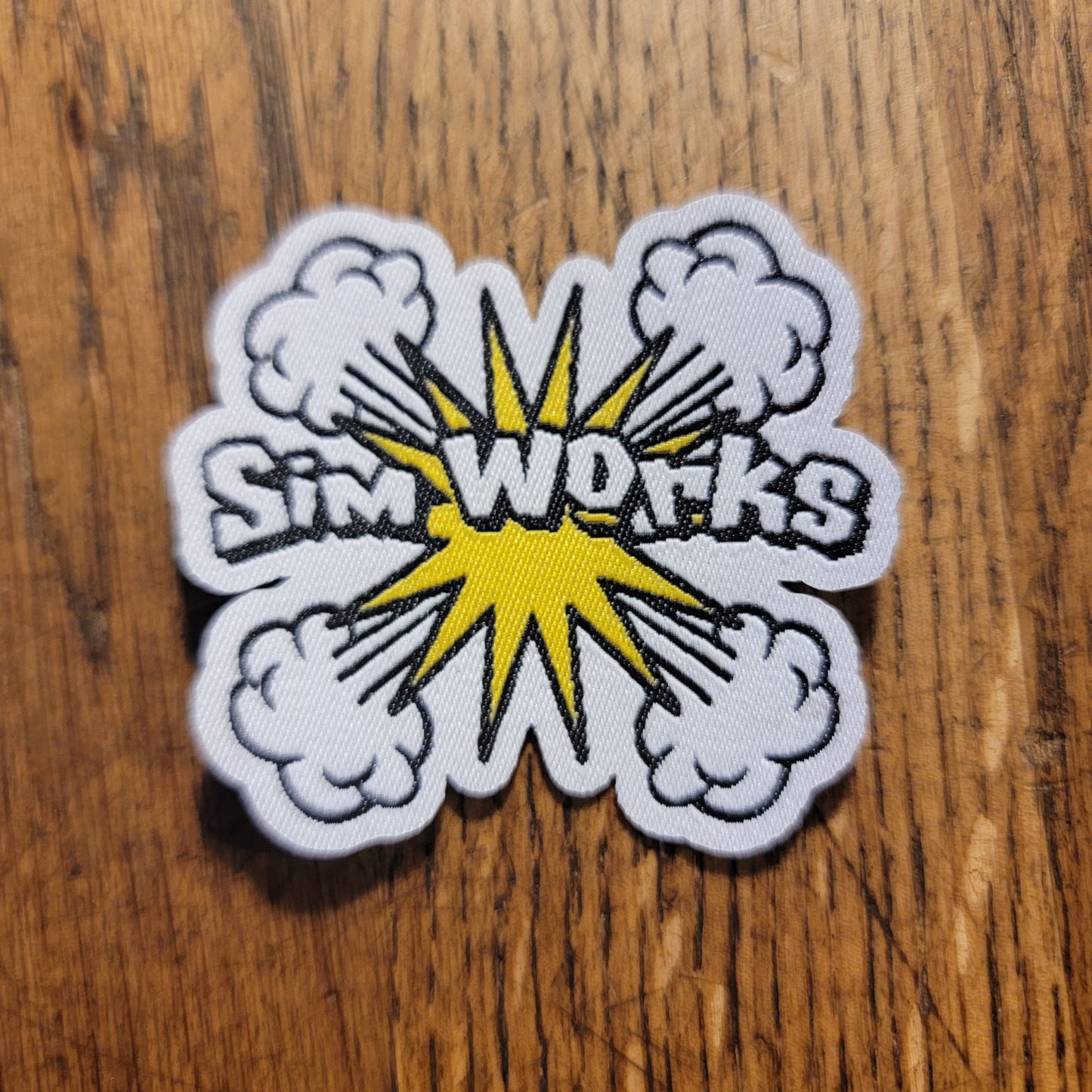 SimWorks Explosion Patch
