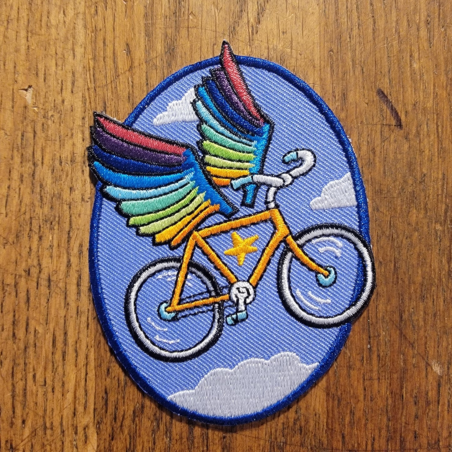 Nomad Pegasus Patch