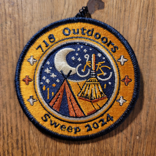 2024 Sweep Patch