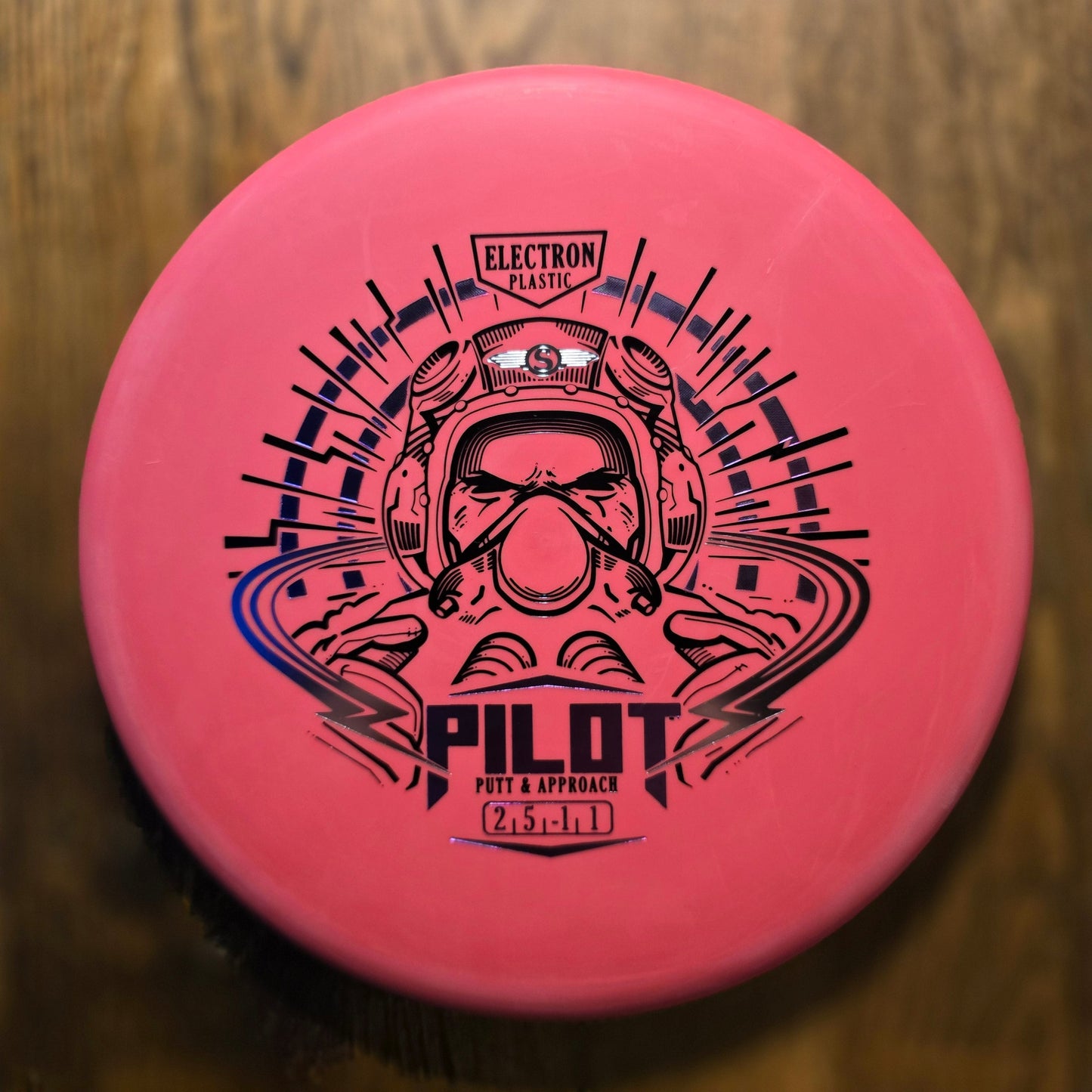 Streamline Electron Pilot Putter Golf Disc (Soft)