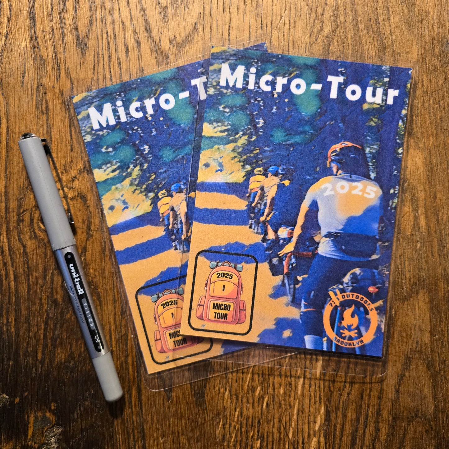 718 Adventure Box: Micro-Tours