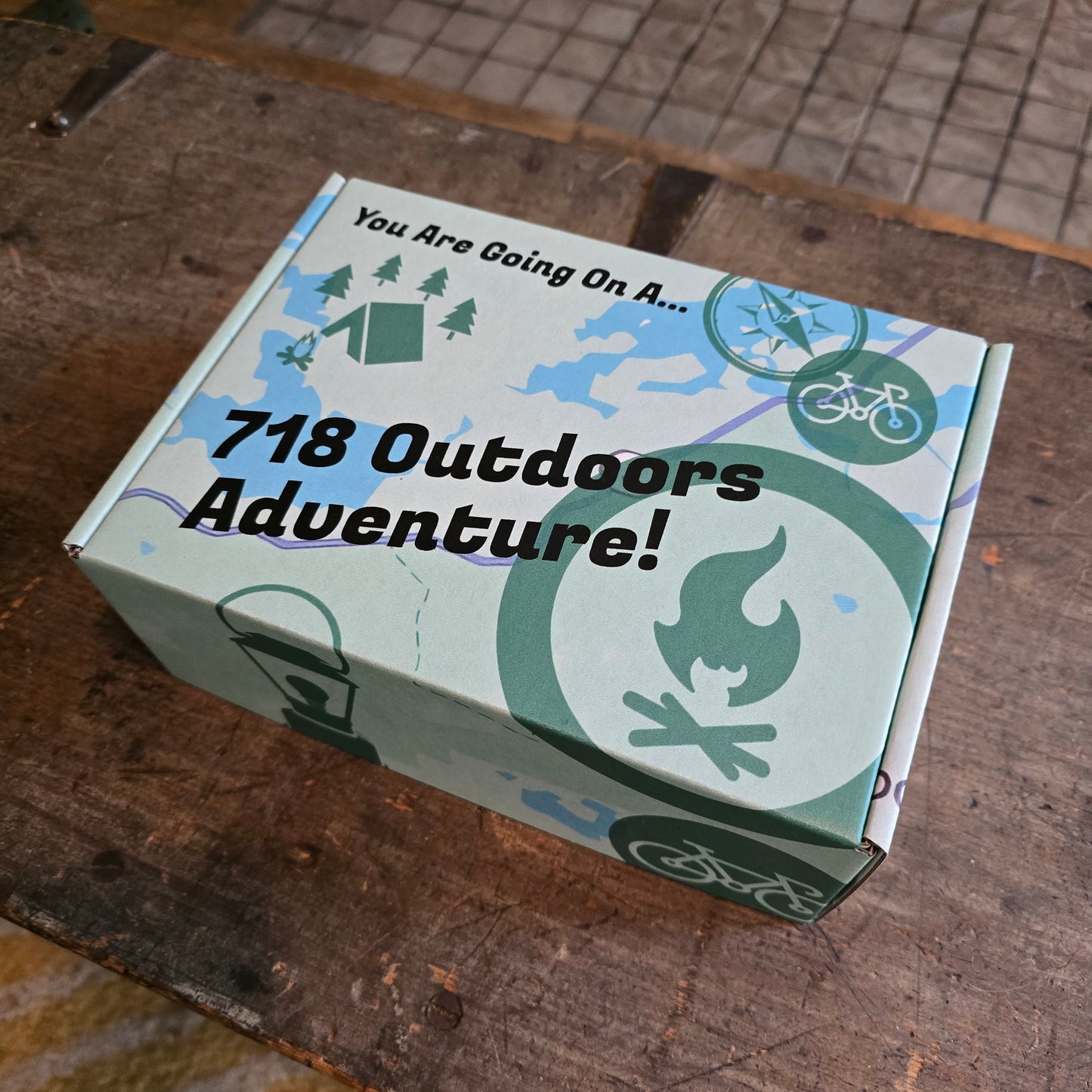 718 Adventure Box: Micro-Tours