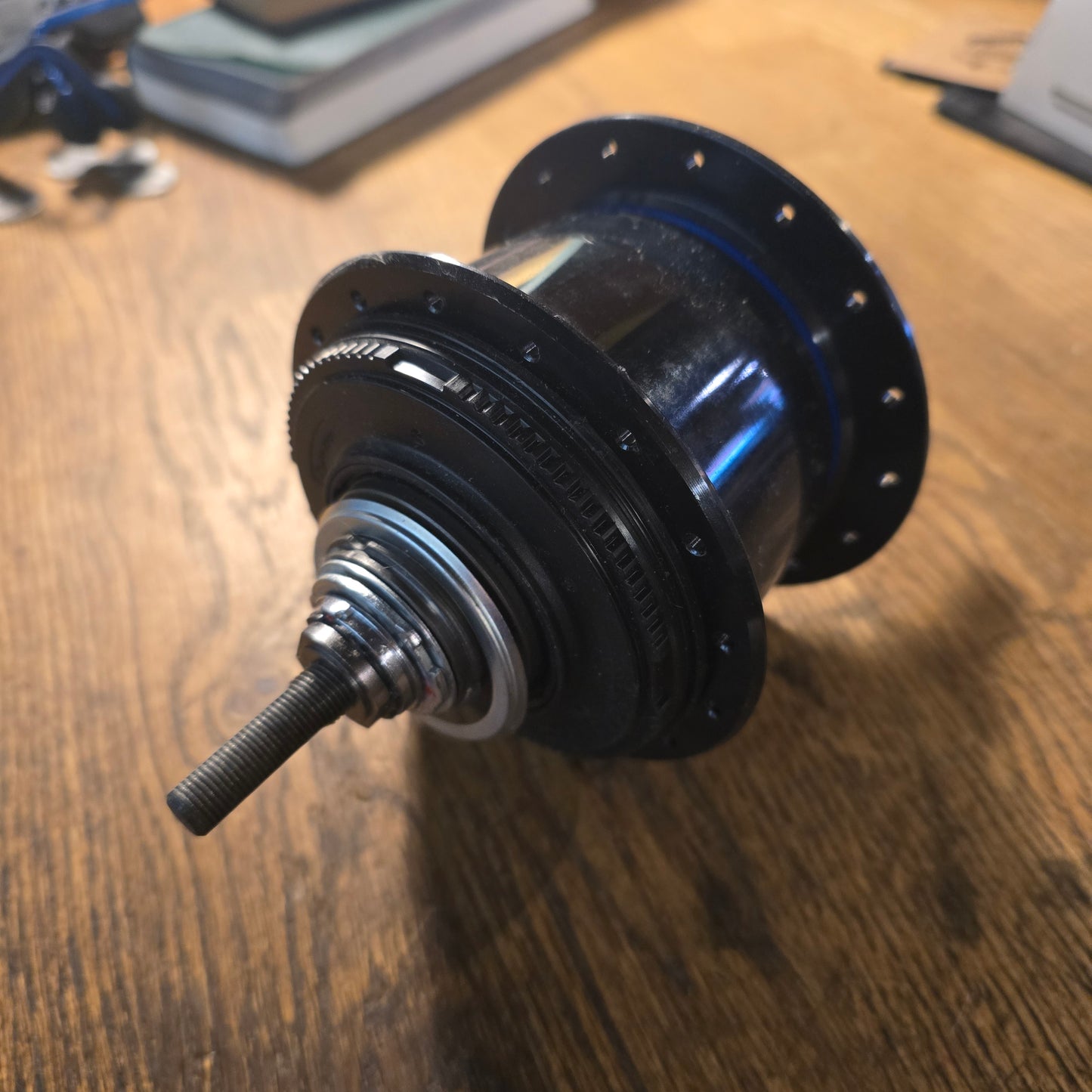 Shimano SG-S7001-8 Alfine 8 Speed Rear Hub