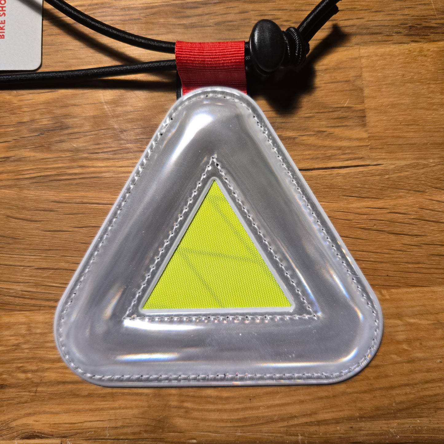 BLUE LUG Triangle Reflector