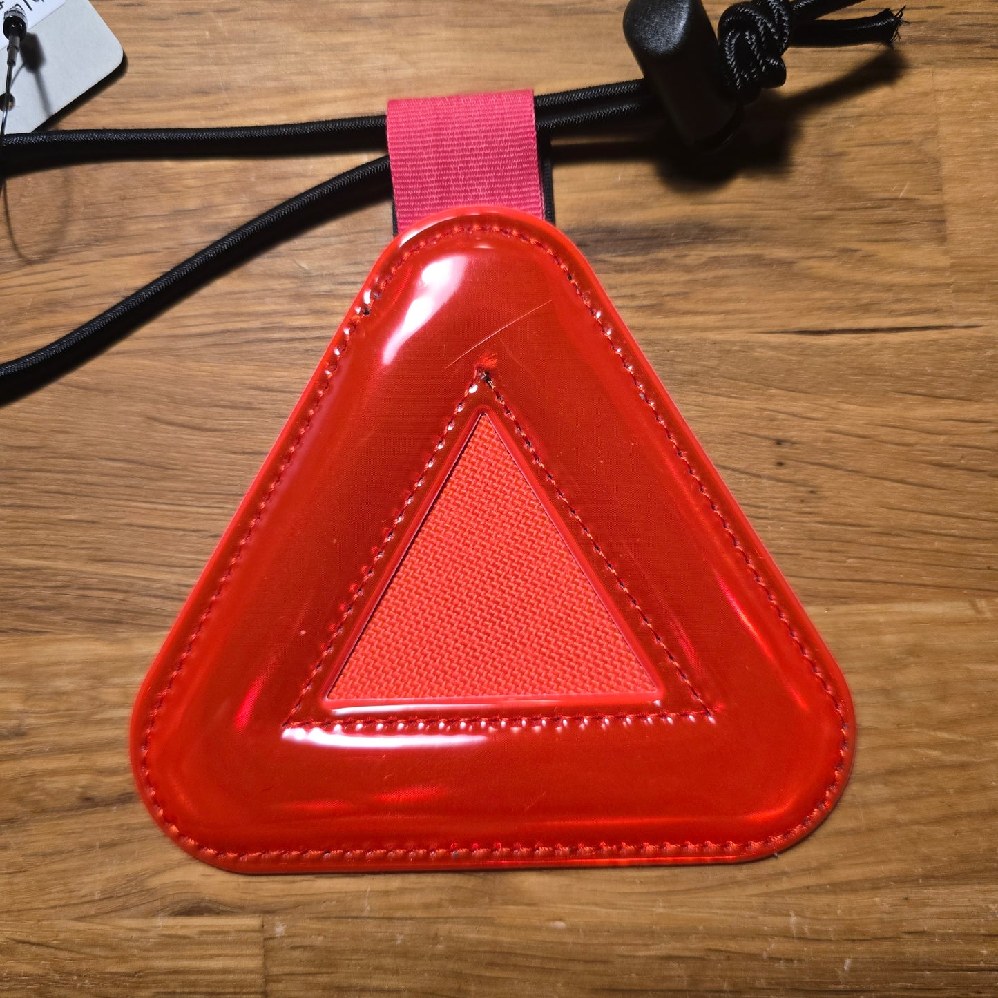 BLUE LUG Triangle Reflector