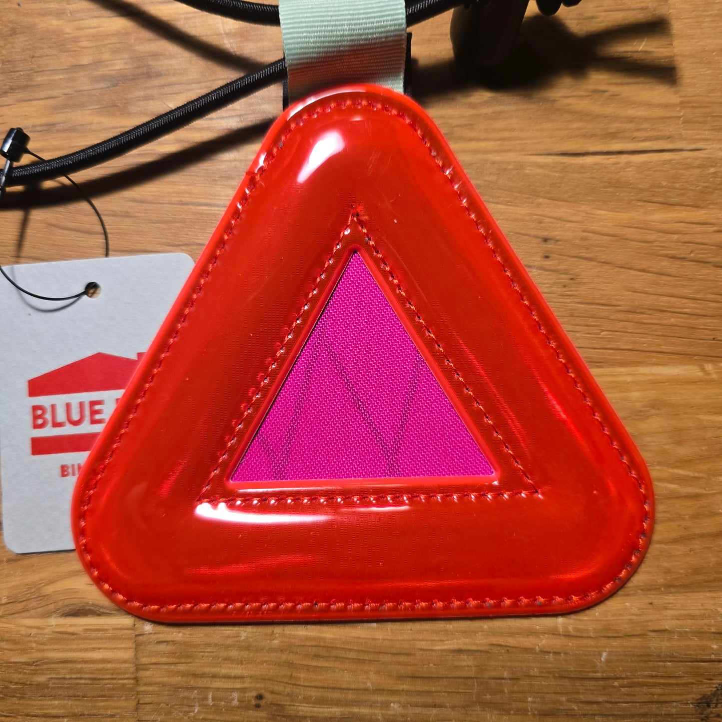 BLUE LUG Triangle Reflector