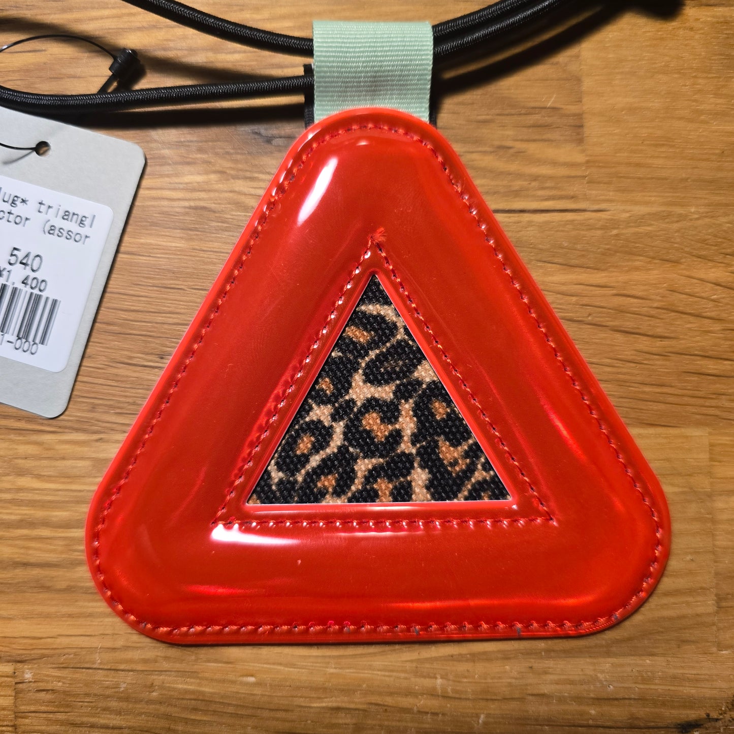 BLUE LUG Triangle Reflector