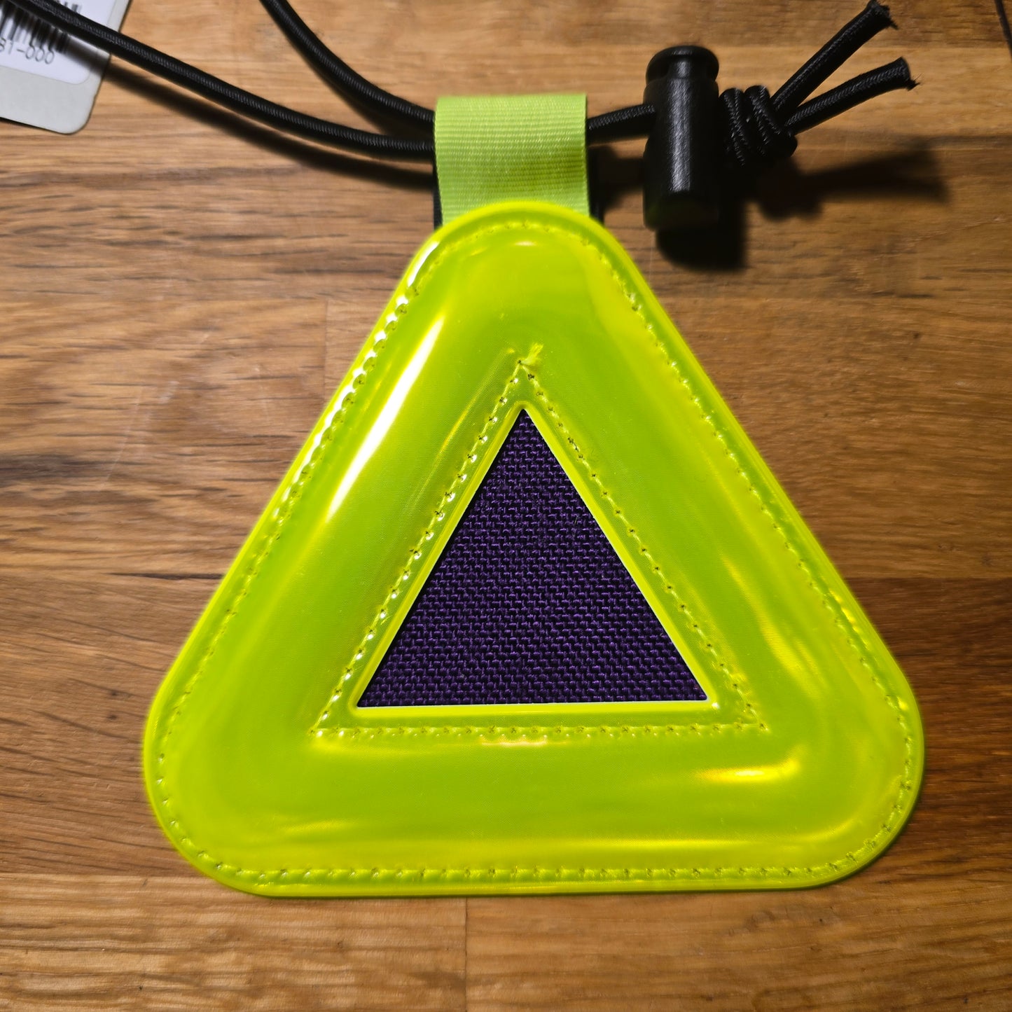 BLUE LUG Triangle Reflector