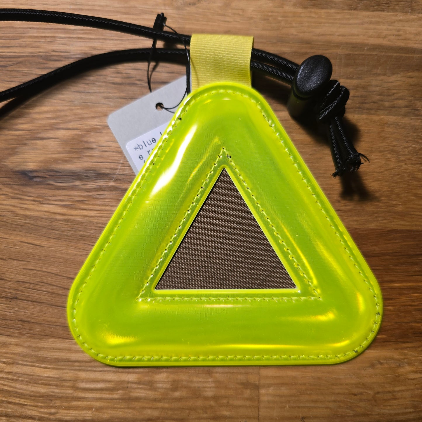 BLUE LUG Triangle Reflector