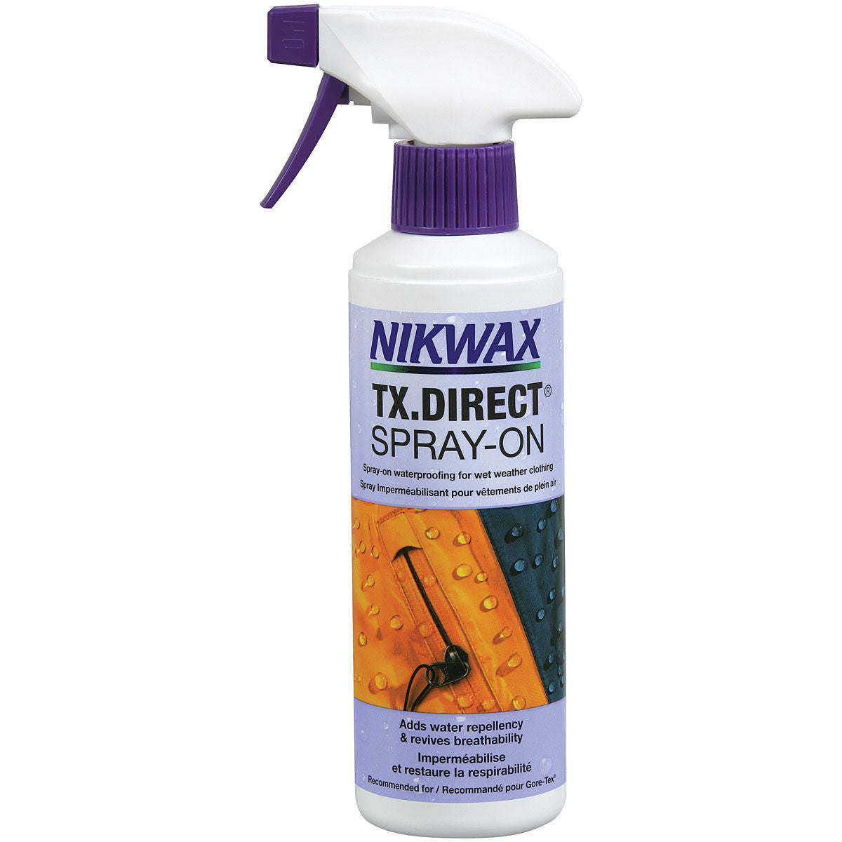 Nikwax TX-DIRECT SPRAY-ON (10oz)