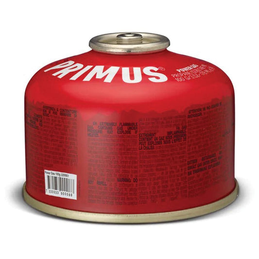 PRIMUS POWER GAS FUEL CANISTERS