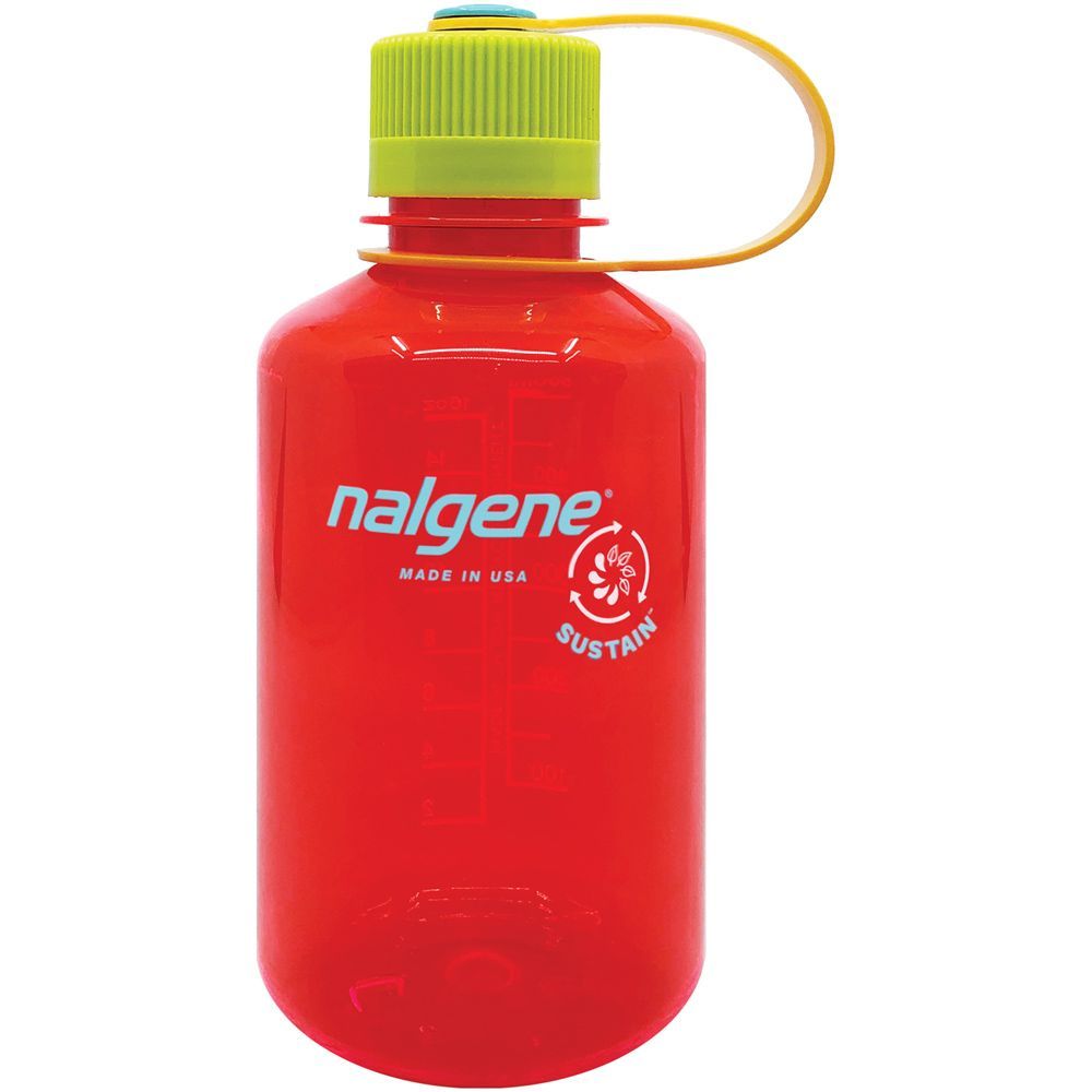 Nalgene 16oz Sustain Bottles (Narrow Mouth)