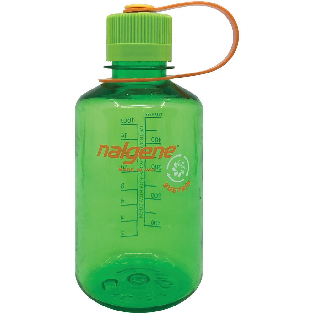 Nalgene 16oz Sustain Bottles (Narrow Mouth)