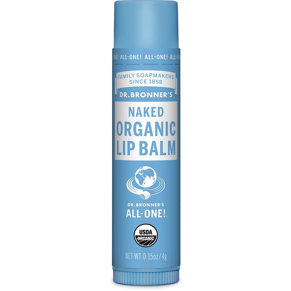 DR. BRONNER'S LIP BALM